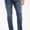 Jeansy męskie granatowe Slim Fit Trammer E 169-112<Cross Jeans Sale