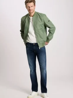 Jeansy męskie granatowe Slim Fit Damien E 198-091<Cross Jeans Clearance