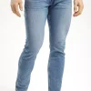 Jeansy męskie jasnoniebieskie Slim Fit Blake E 185-225<Cross Jeans New