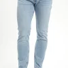 Jeansy męskie jasnoniebieskie Slim Fit Blake E 185-183<Cross Jeans Online