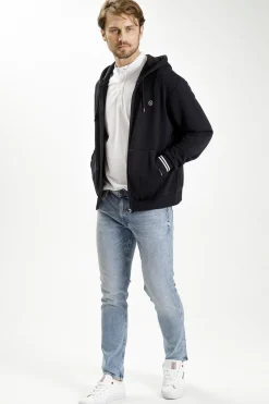 Jeansy męskie jasnoniebieskie Slim Fit Blake E 185-177<Cross Jeans Fashion