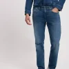 Jeansy męskie niebieskie Antonio E 161-154<Cross Jeans Online