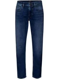 Jeansy męskie niebieskie Antonio E 161-154<Cross Jeans Online