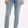 Jeansy męskie niebieskie Regular Fit Greg C 132-151<Cross Jeans Fashion
