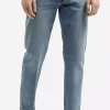 Jeansy męskie niebieskie Relaxed Antonio E 161-514<Cross Jeans Outlet