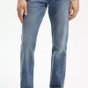 Jeansy męskie niebieskie Relaxed Antonio E 161-316<Cross Jeans Online