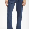 Jeansy męskie niebieskie Regular Fit Greg C 130-809<Cross Jeans Outlet