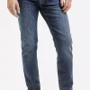 Jeansy męskie niebieskie Regular Fit Greg C 132-147<Cross Jeans New