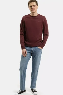 Jeansy męskie niebieskie Relaxed Antonio E 161-514<Cross Jeans Outlet