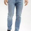 Jeansy męskie niebieskie Slim Fit Trammer E 169-088<Cross Jeans Best