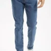 Jeansy męskie niebieskie Slim Fit Trammer E 169-122<Cross Jeans Best