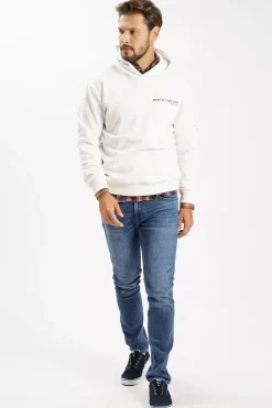 Jeansy męskie niebieskie Slim Fit Blake E 185-148<Cross Jeans Online