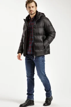 Jeansy męskie niebieskie Slim Fit Trammer E 169-101<Cross Jeans Hot