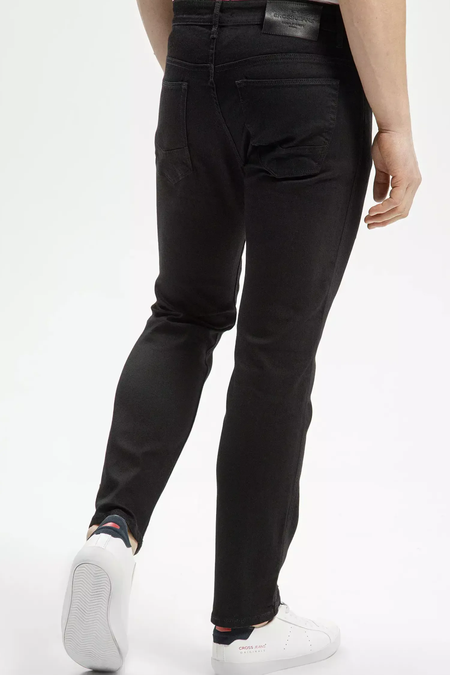 Jeansy męskie Regular Fit Greg C 132-017<Cross Jeans New