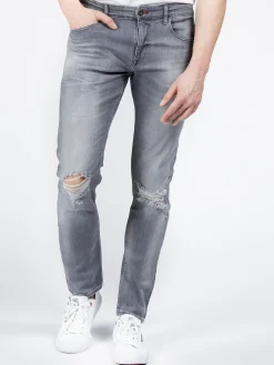 Jeansy męskie Slim Fit Blake E 185-127<Cross Jeans Sale
