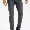 Jeansy męskie szare Slim Fit Blake E 185-163<Cross Jeans Clearance