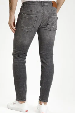 Jeansy męskie szare Slim Fit Blake E 185-189<Cross Jeans Sale