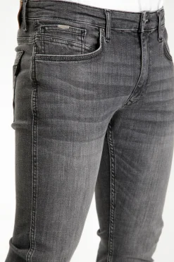 Jeansy męskie szare Slim Fit Blake E 185-189<Cross Jeans Sale