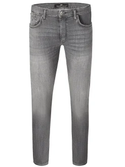 Jeansy męskie szare Slim Fit Blake E 185-189<Cross Jeans Sale