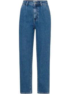 Jeansy Pleated Slouchy P 513-007<Cross Jeans Clearance