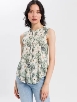 Koszula damska 75322-204<Cross Jeans Best