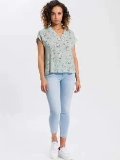 Koszula damska 75340-630<Cross Jeans Hot