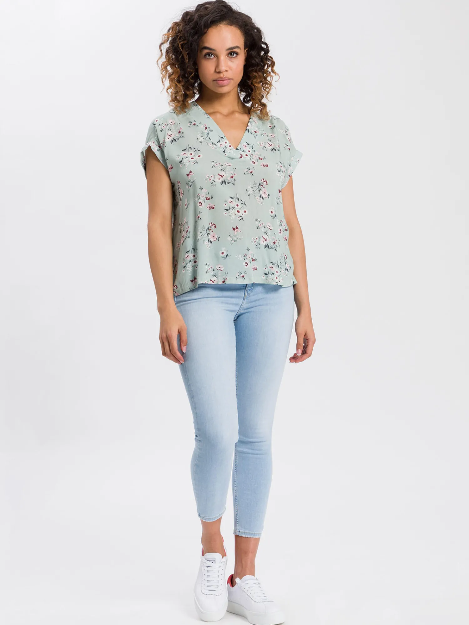 Koszula damska 75340-630<Cross Jeans Hot