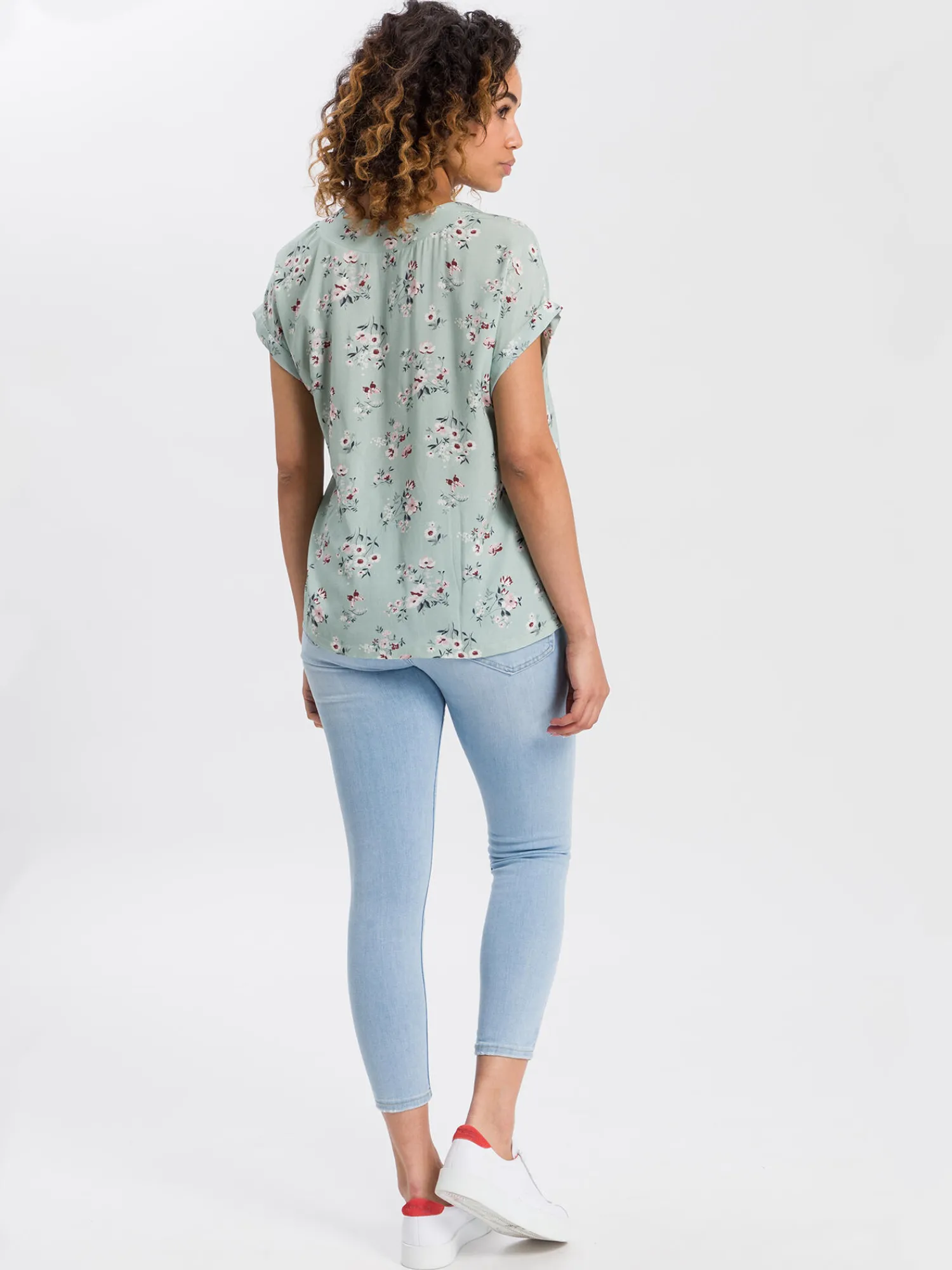 Koszula damska 75340-630<Cross Jeans Hot