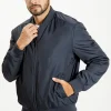 Kurtka bomberka męska granatowa 40255-001<Cross Jeans New