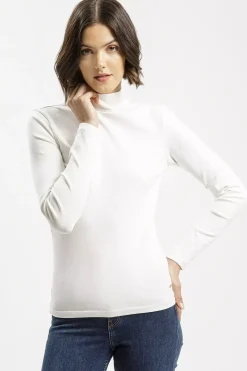 Longsleeve damski 56213-028<Cross Jeans Hot