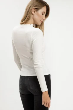 Longsleeve damski 56038-028<Cross Jeans Clearance