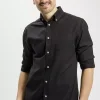 Męska koszula 35253-020<Cross Jeans Outlet