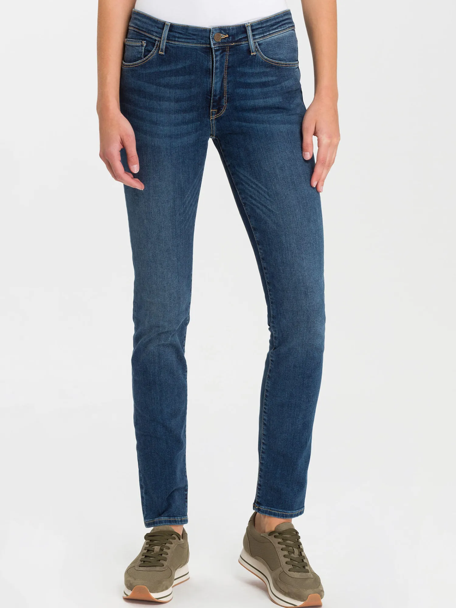 P 489-120 32/32 - Damskie -<Cross Jeans Hot