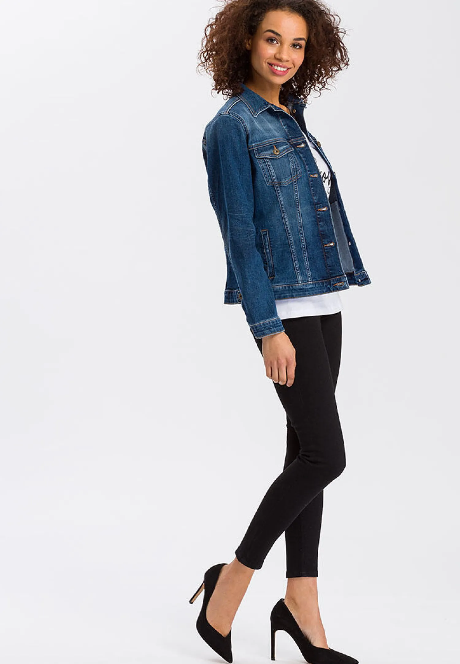 P 429-006 28/32 - Damskie -<Cross Jeans Discount