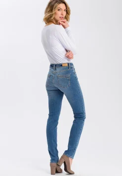 P 489-123 27/32 - Slim -<Cross Jeans Discount