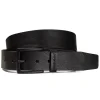 Pasek skórzany czarny męski 0628K-020<Cross Jeans Online