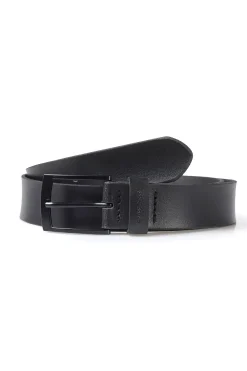 Pasek skórzany męski czarny 0569K-020<Cross Jeans Hot