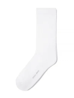 Skarpetki męskie białe 0547P-008 WHITE<Cross Jeans Best