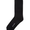 Skarpetki męskie czarne 0547P-020 BLACK<Cross Jeans Best