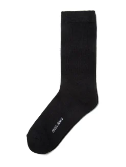 Skarpetki męskie czarne 0547P-020 BLACK<Cross Jeans Best