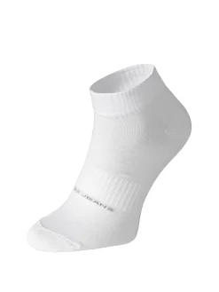 Skarpetki męskie krótkie białe 0559P-008 WHITE<Cross Jeans Hot