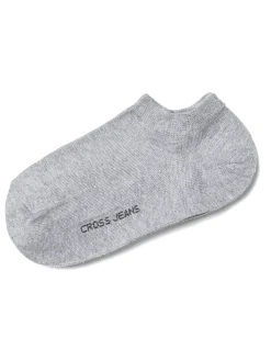 Skarpetki 0549P-019 SZARE<Cross Jeans Sale