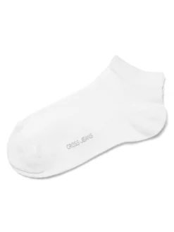 Skarpetki 0550P-008 WHITE<Cross Jeans Best