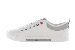 Sneakersy męskie białe II1R4007<Cross Jeans Sale