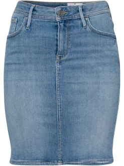 Spódnica Jeansowa B 591-010<Cross Jeans Fashion