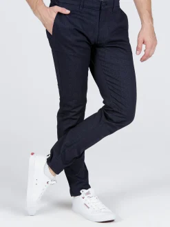 Spodnie chino męskie E 120-015<Cross Jeans Sale