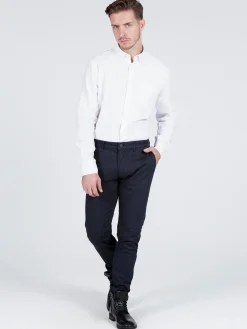 Spodnie chino męskie E 120-015<Cross Jeans Sale