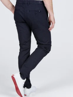 Spodnie chino męskie E 120-015<Cross Jeans Sale