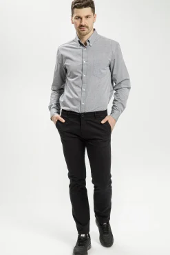 Spodnie chino męskie F 194-358<Cross Jeans Online