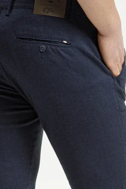 Spodnie chino męskie Tapered Fit E 120-046<Cross Jeans Discount